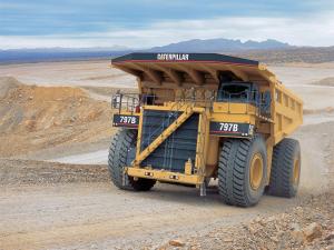 2002 Caterpillar 797B